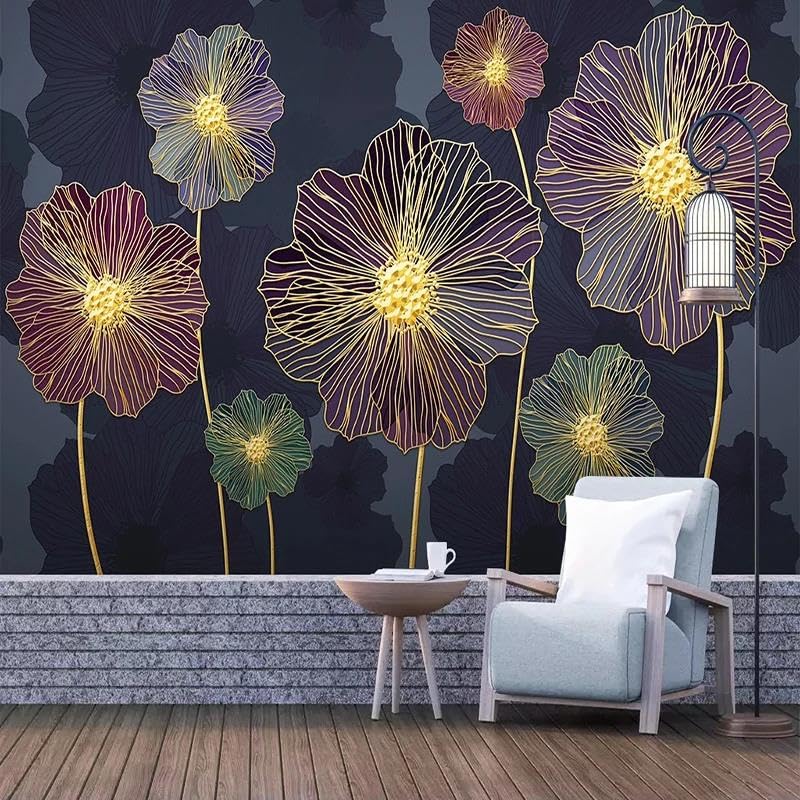 Papier peint 3D bambou auto-adhésif pour rénover un mur sans colle - 2