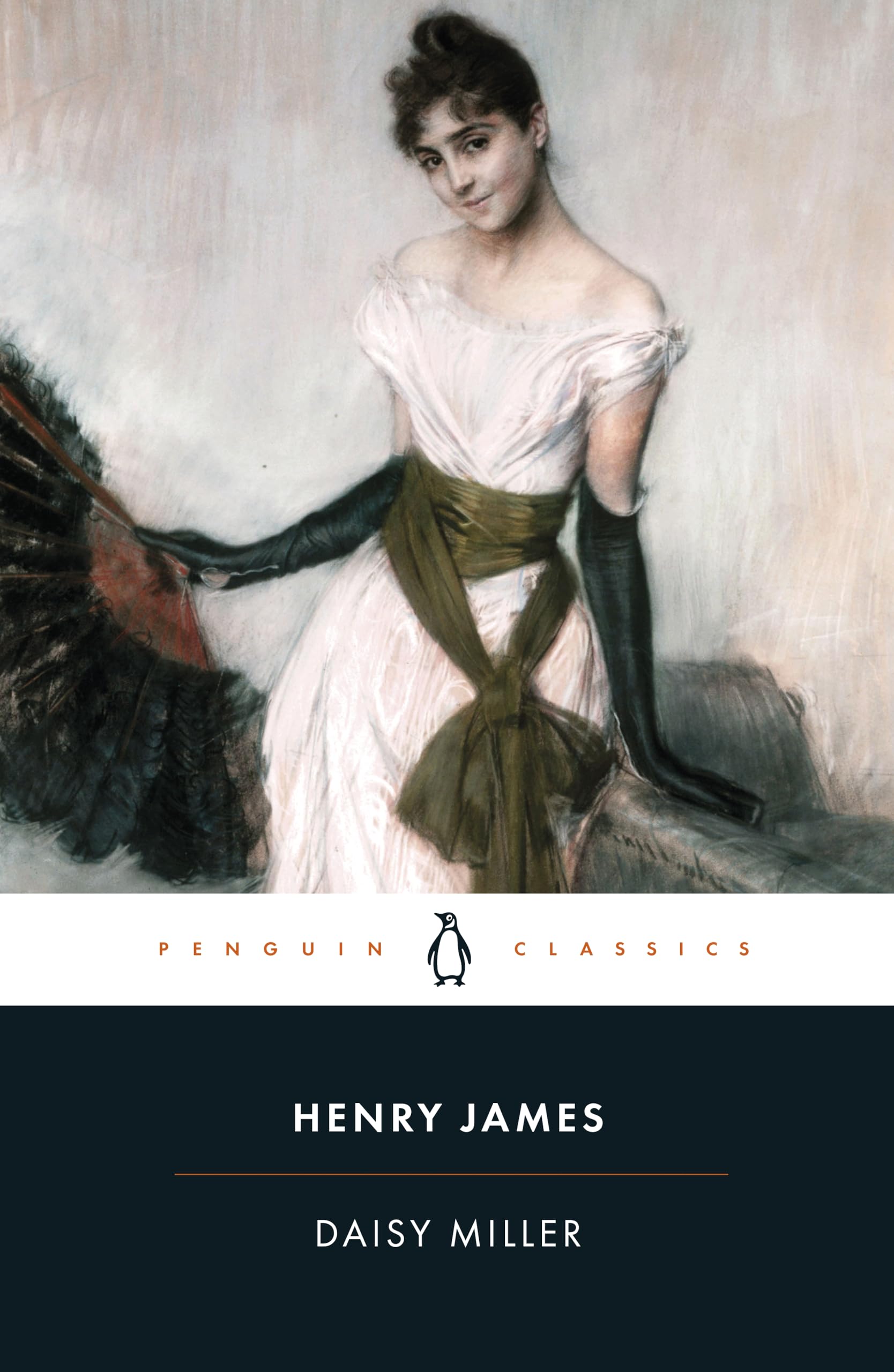 めりーめりーページ Amazon | Daisy Miller (Penguin Classics) | James, Henry, Lodge
