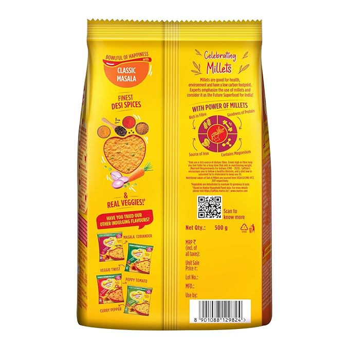 Saffola Masala Oats