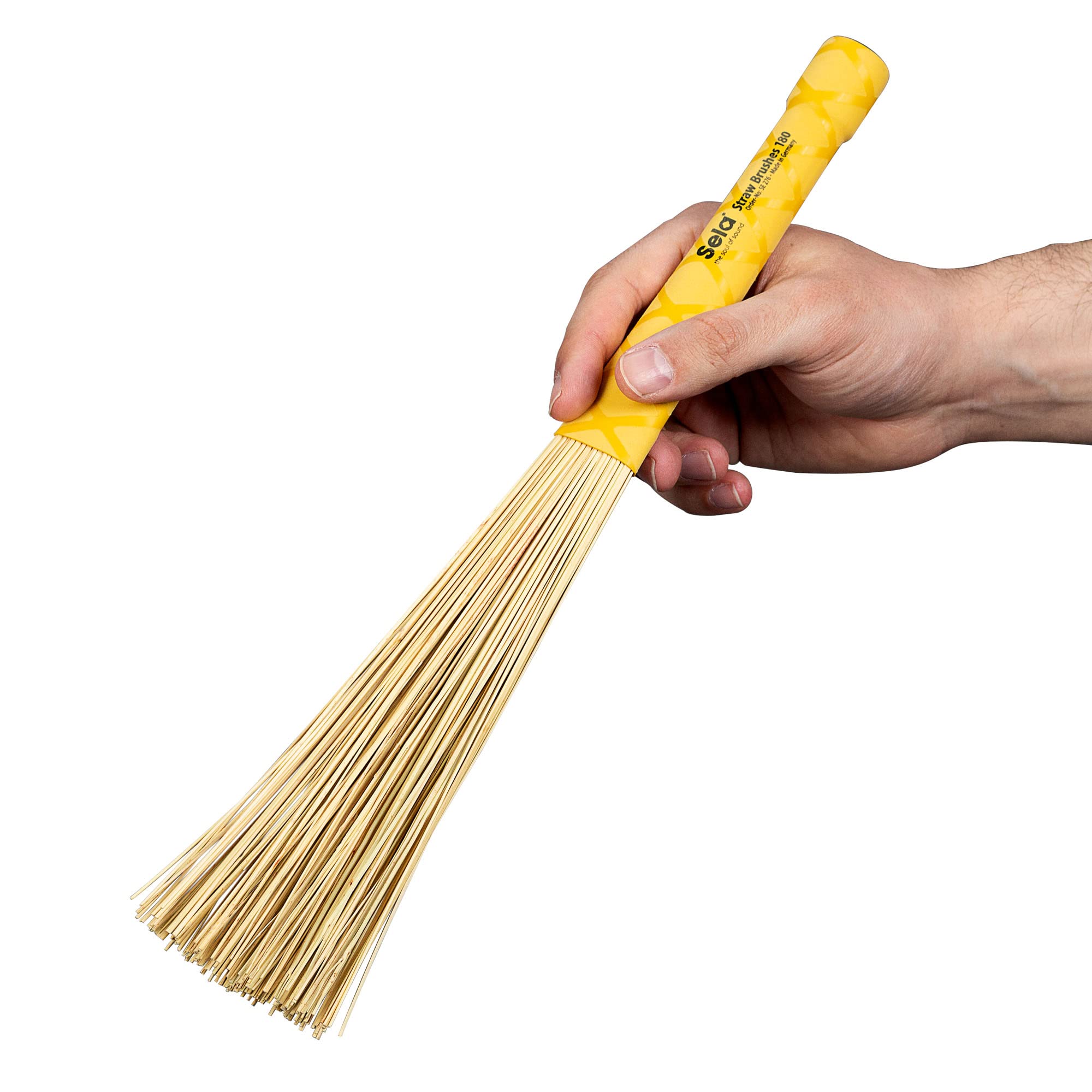Sela Cajon Brush (SE276), Straw, 180 fibers - Image 2