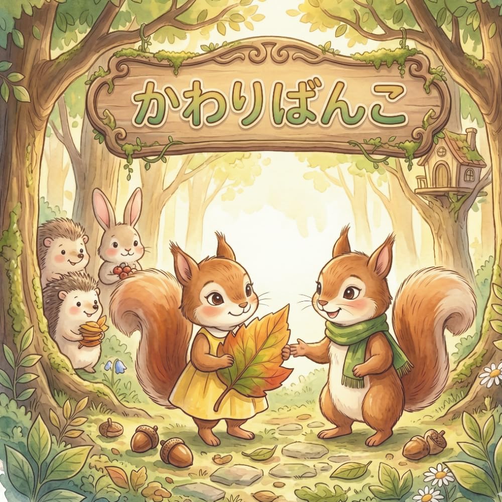 かわりばんこ