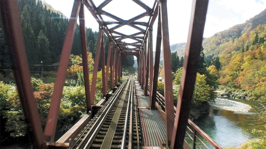 秋のJR陸羽東線 4K撮影 奥の細道 湯けむりライン 小牛田?新庄 キハ110系  lok26k6 Amazon.co.jp: 秋のJR陸羽東線 4K撮影 奥の細道 湯けむりライン