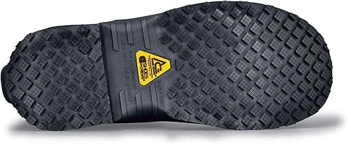 Miniatura 4 de Shoes for Crews Bullfrog II, Soft Toe Boots, Work Boots for Men Women, Botas De Trabajo, Work & Safety Footwear, Work Shoes, Slip Resistant, Water