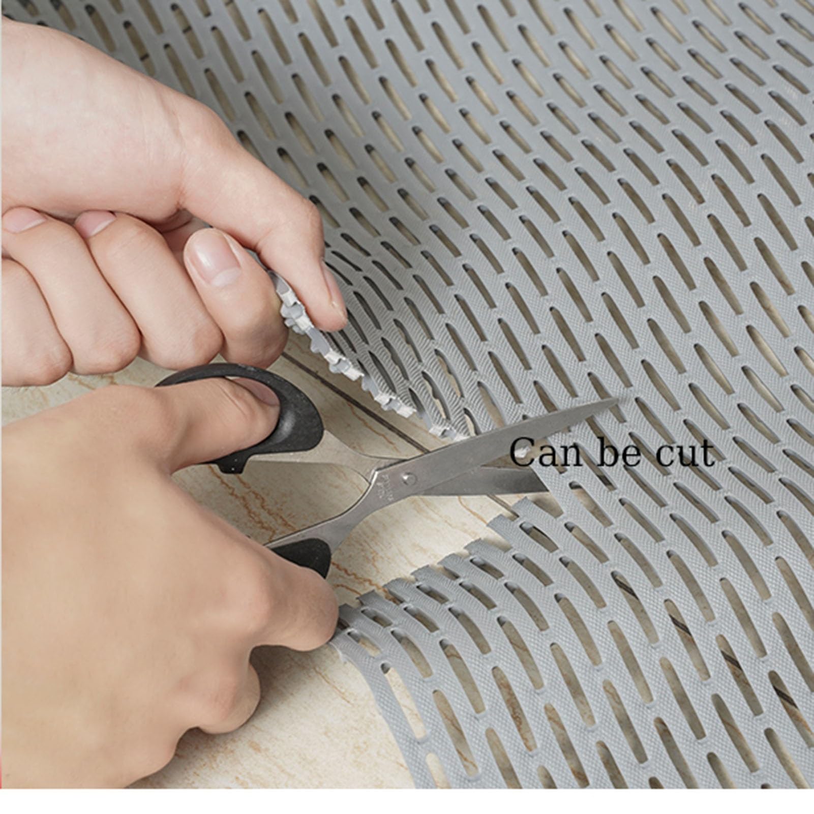 Tappetino antiscivolo in PVC resistente per piscine e bagni