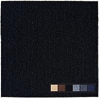 Vista 1 de Azulejos de alfombra autoadhesivos de 12 x 12 pulgadas, cuadrados antideslizantes, suaves y acolchados para sala de estar, cocina, decoración