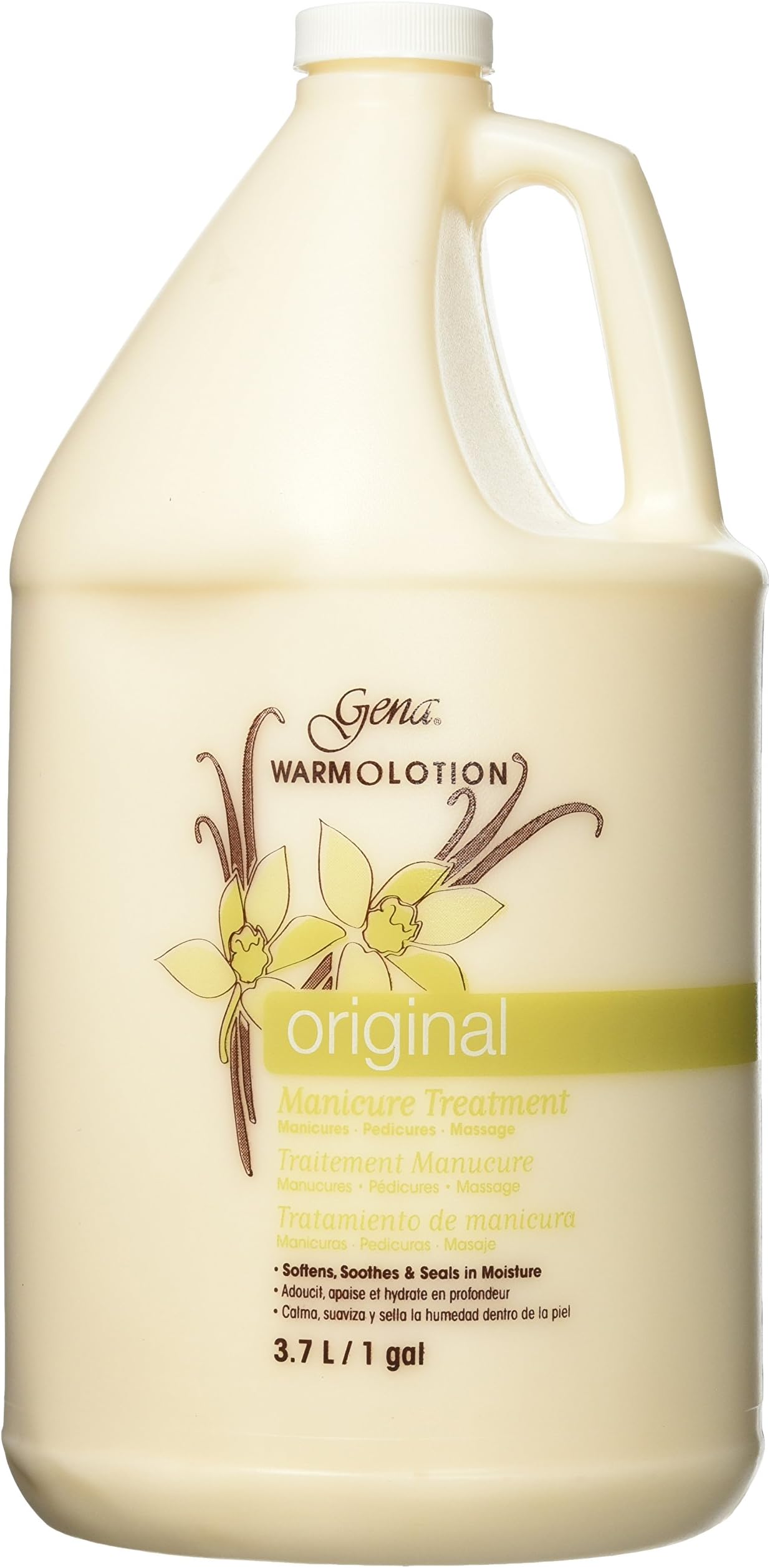 American InternationalGena Warm-O-Lotion
