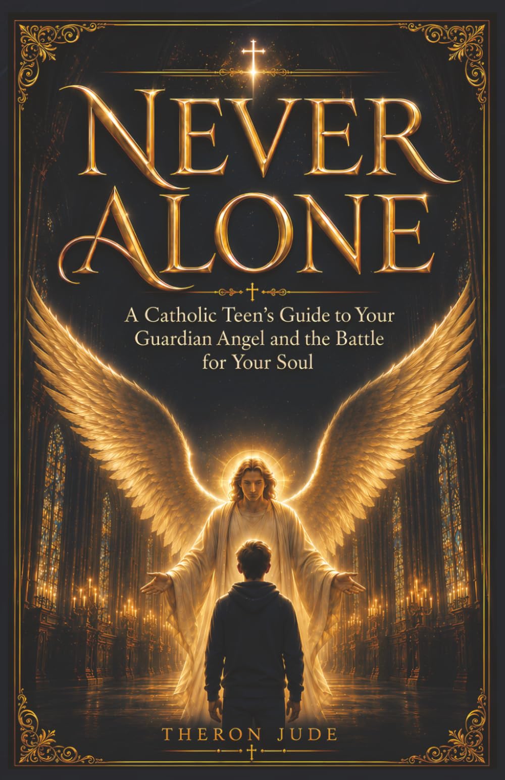 Never Alone: A Catholic Teen’s Guide to Your Guardian Angel and the Battle for Your Soul