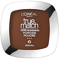 Vista 100 de L 'Oreal Paris, True Match, Polvo, 0.33 onzas, Porcelana