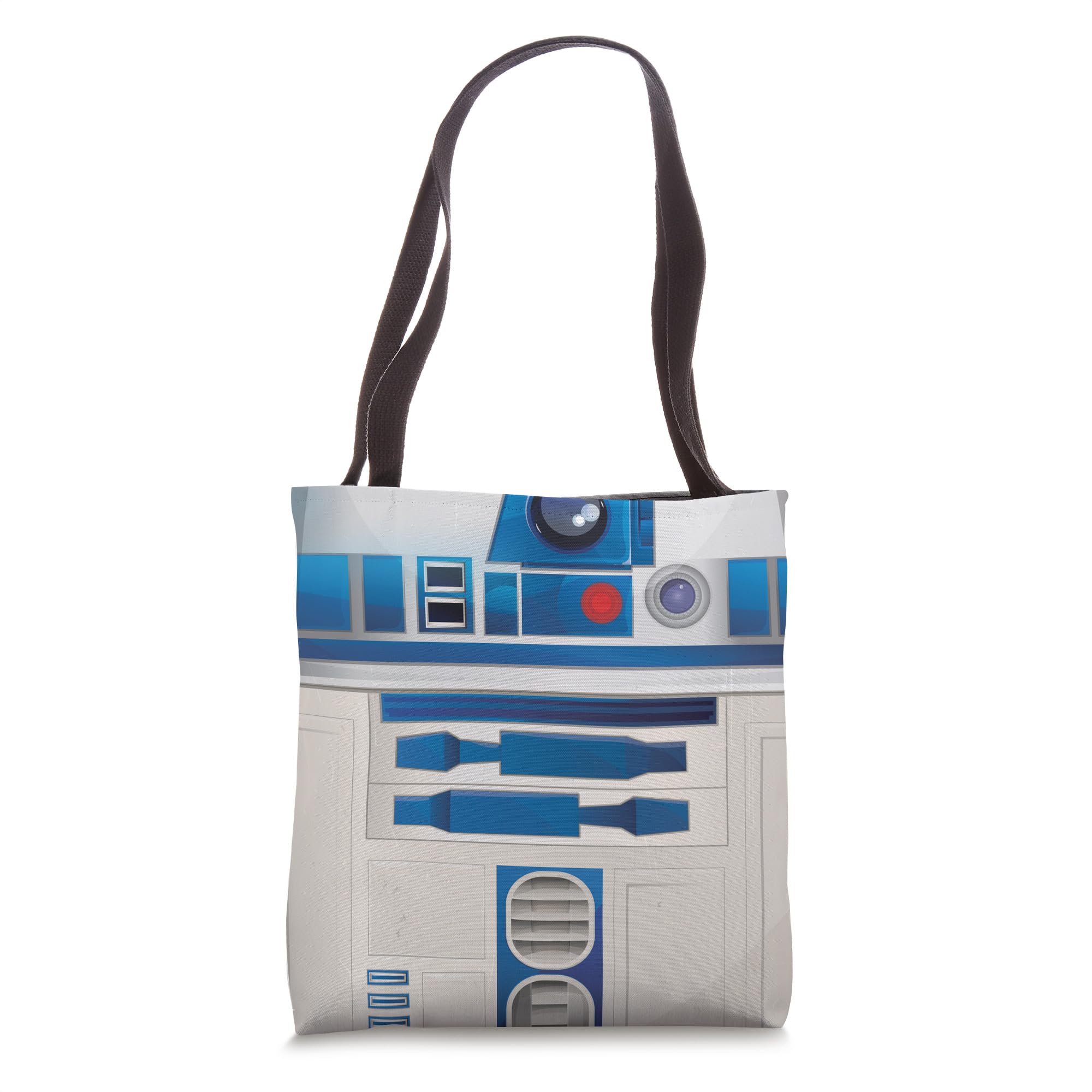 R2-D2 Astromech Droid Tote Bag