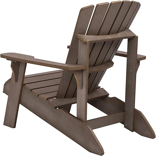 Miniatura 2 de Lifetime Adirondack - Silla de imitación madera