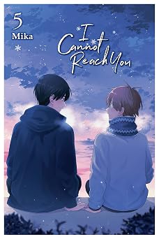 I Cannot Reach You, Vol. 5 Volume 5