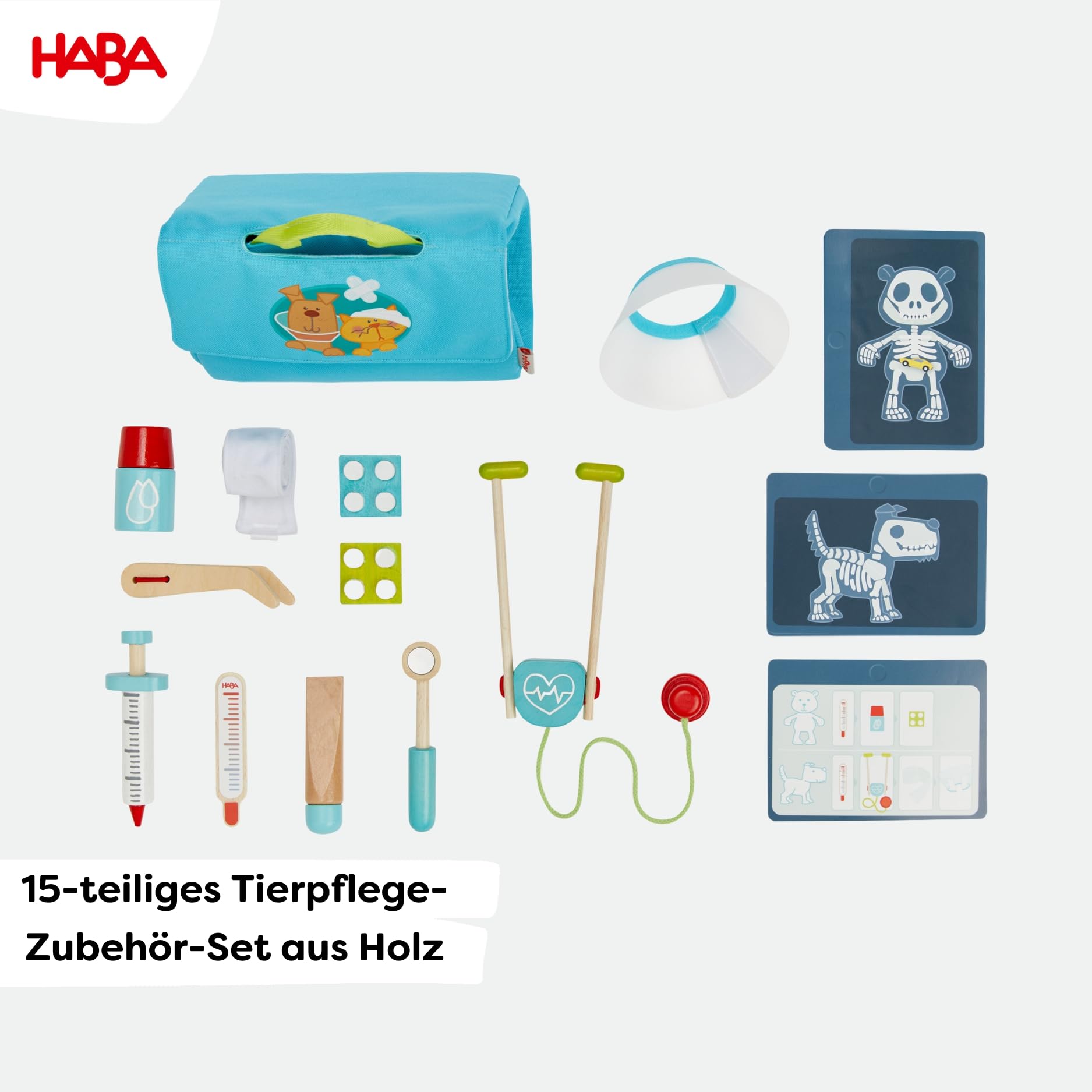 Creative Play Tierarzt