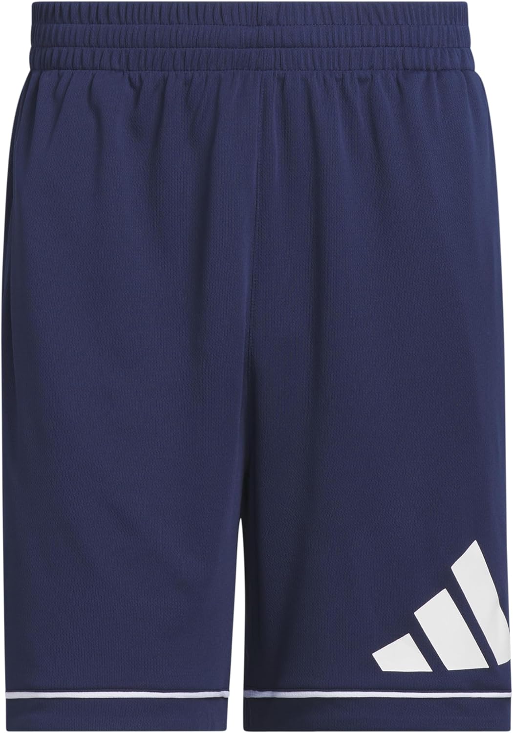 Adidas Mens Badge of Sport Basketball Shorts - Image 5