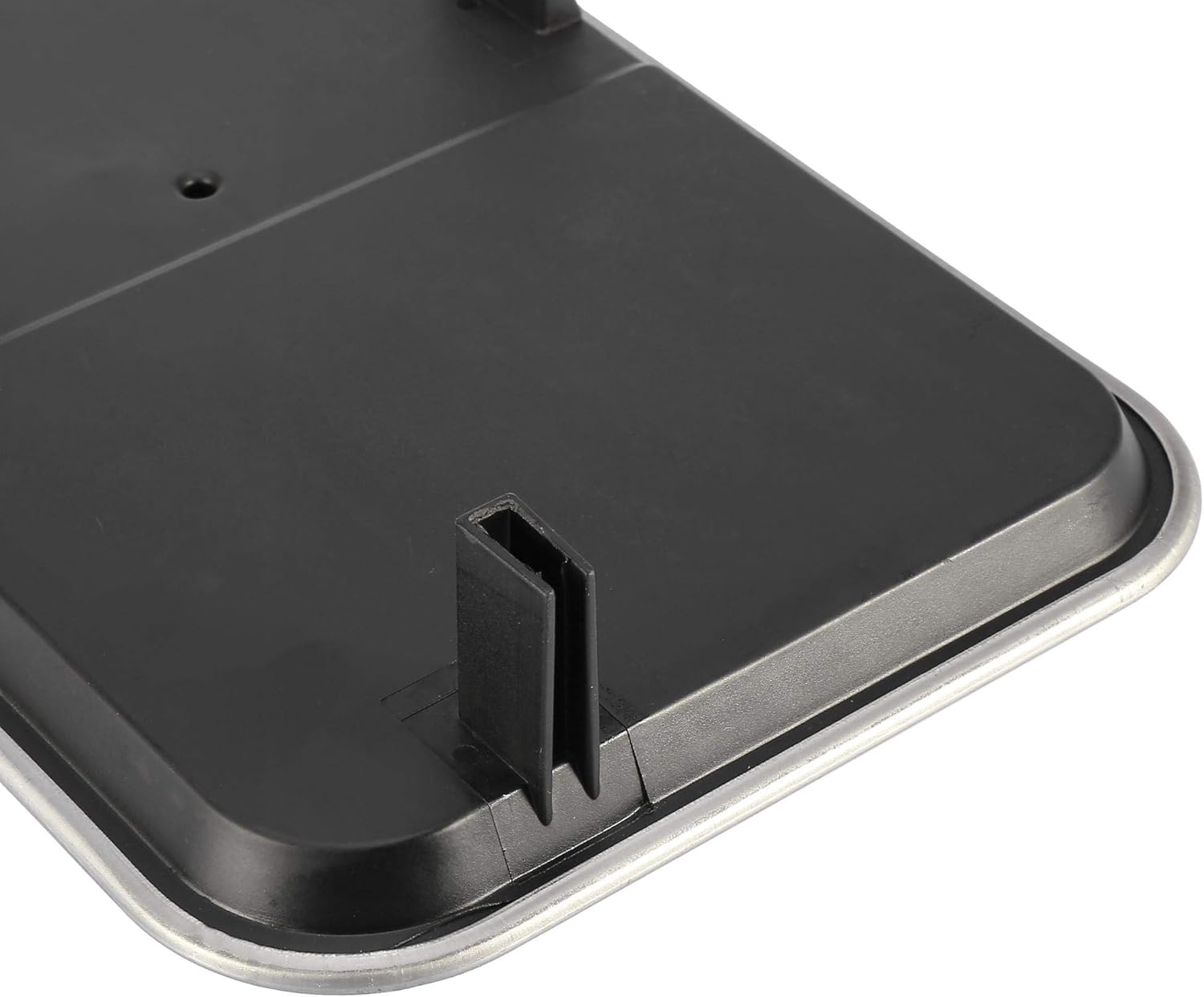 X AUTOHAUX Automatic Transmission Filter Oil Pan with Metal Gasket Kit for BMW E46 323i 325i 328i 330i E83 E36 E39 5L40E 5L50E 24117557070 24722100