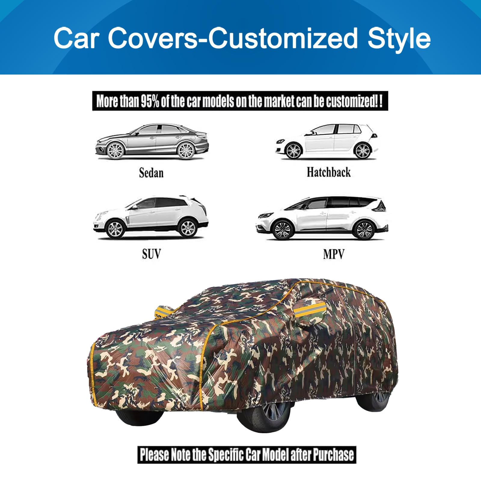 Amazon.co.jp: 車用カバー キャデラック エスカレード 2007-2025専用