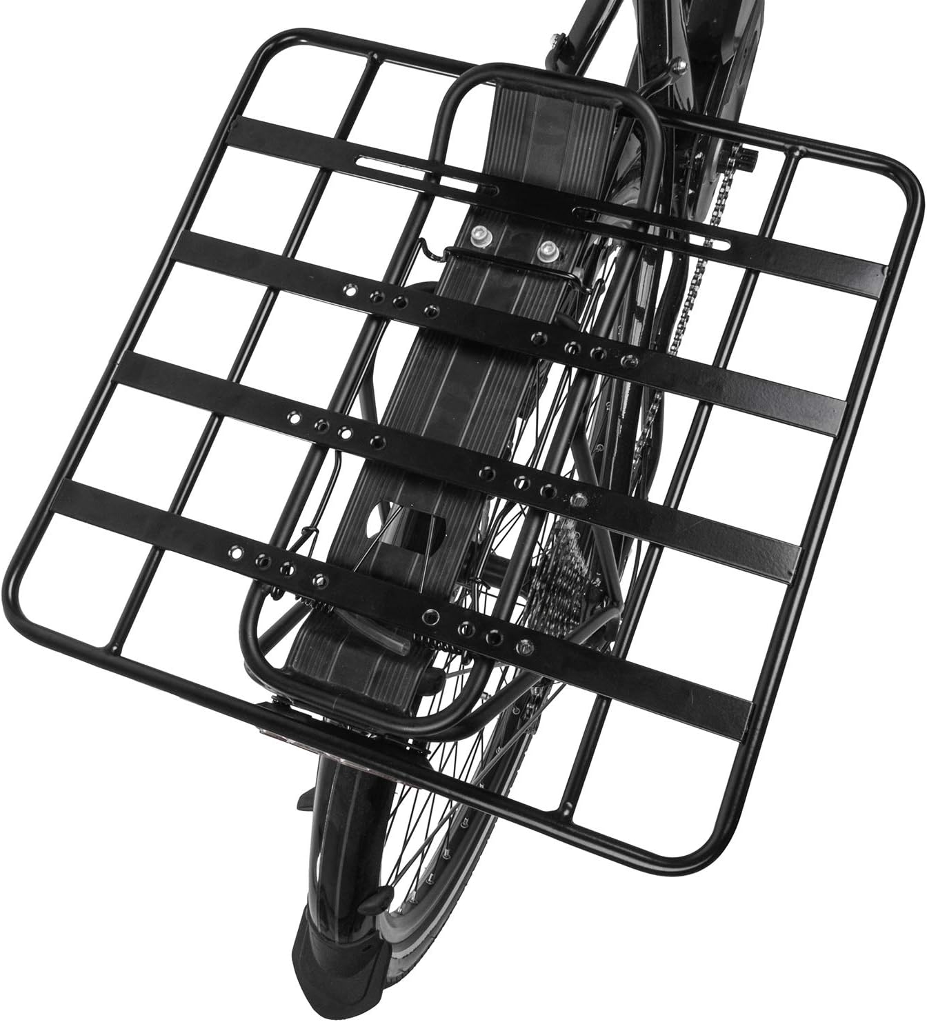 Rear Rack Base Width Extender