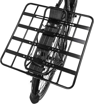 Rear Rack Base Width Extender