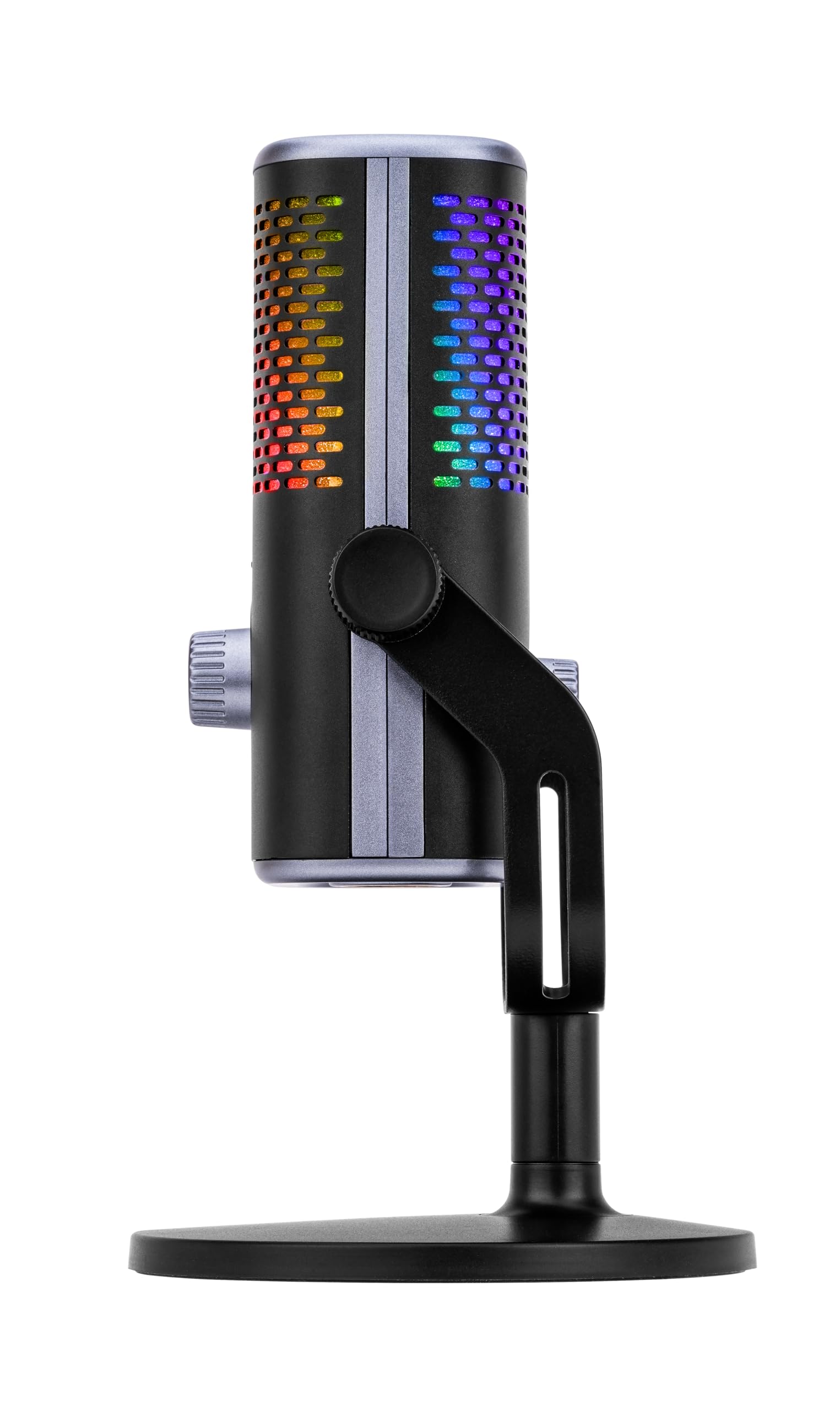 GS50 RGB USB Mikrofon (schwarz)