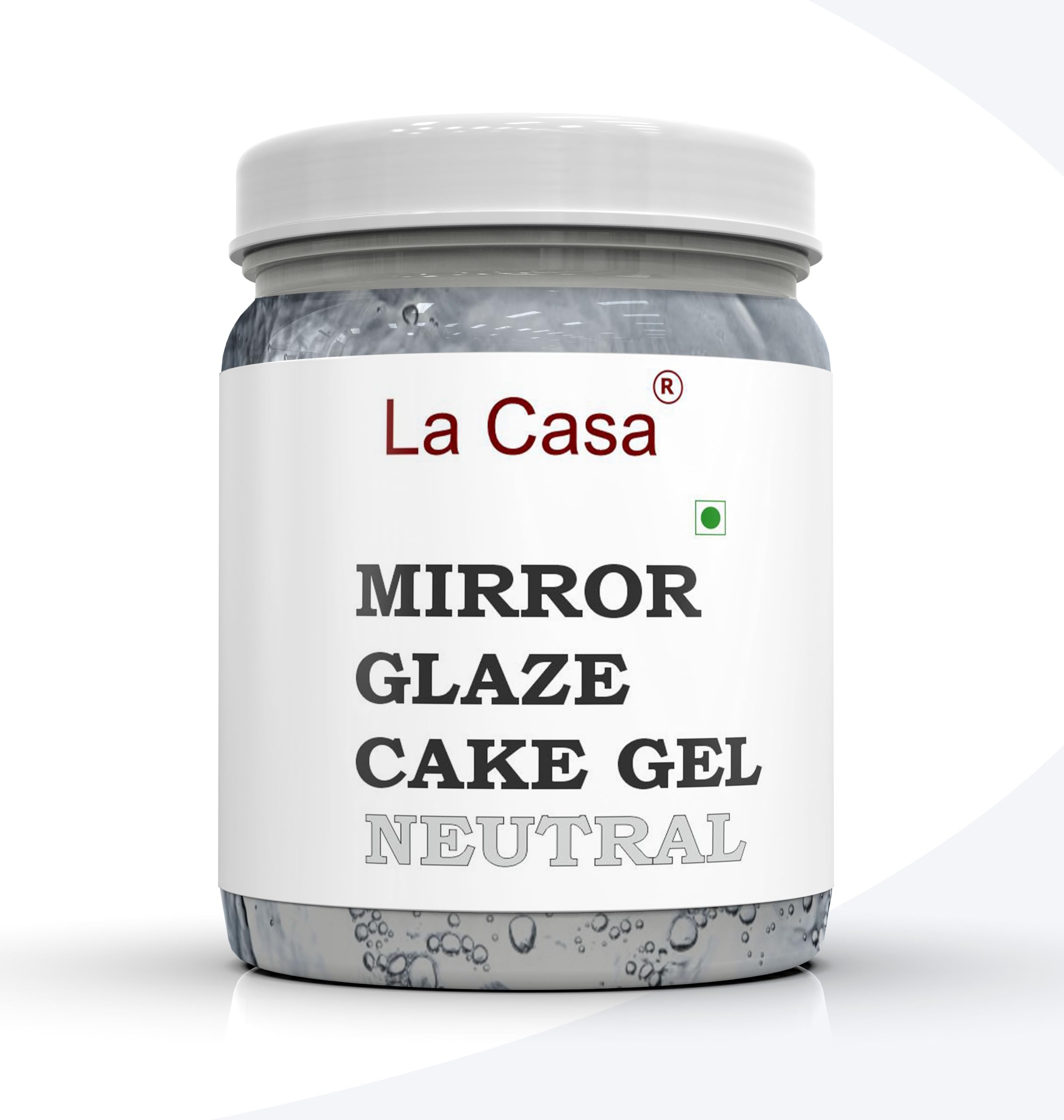 See full amazon price history chart for La Casa Edible Glazing Gel | Neutral Flavour | Ideal for Cake Icing Decoration & Garnishing | 350g | La Casa Edible Glazing Gel | Neutral Flavour | Ideal for Cake Icing Decoration & Garnishing | 350g | (B0D12PSWJP) Amazon Price History, Amazon Price Tracker