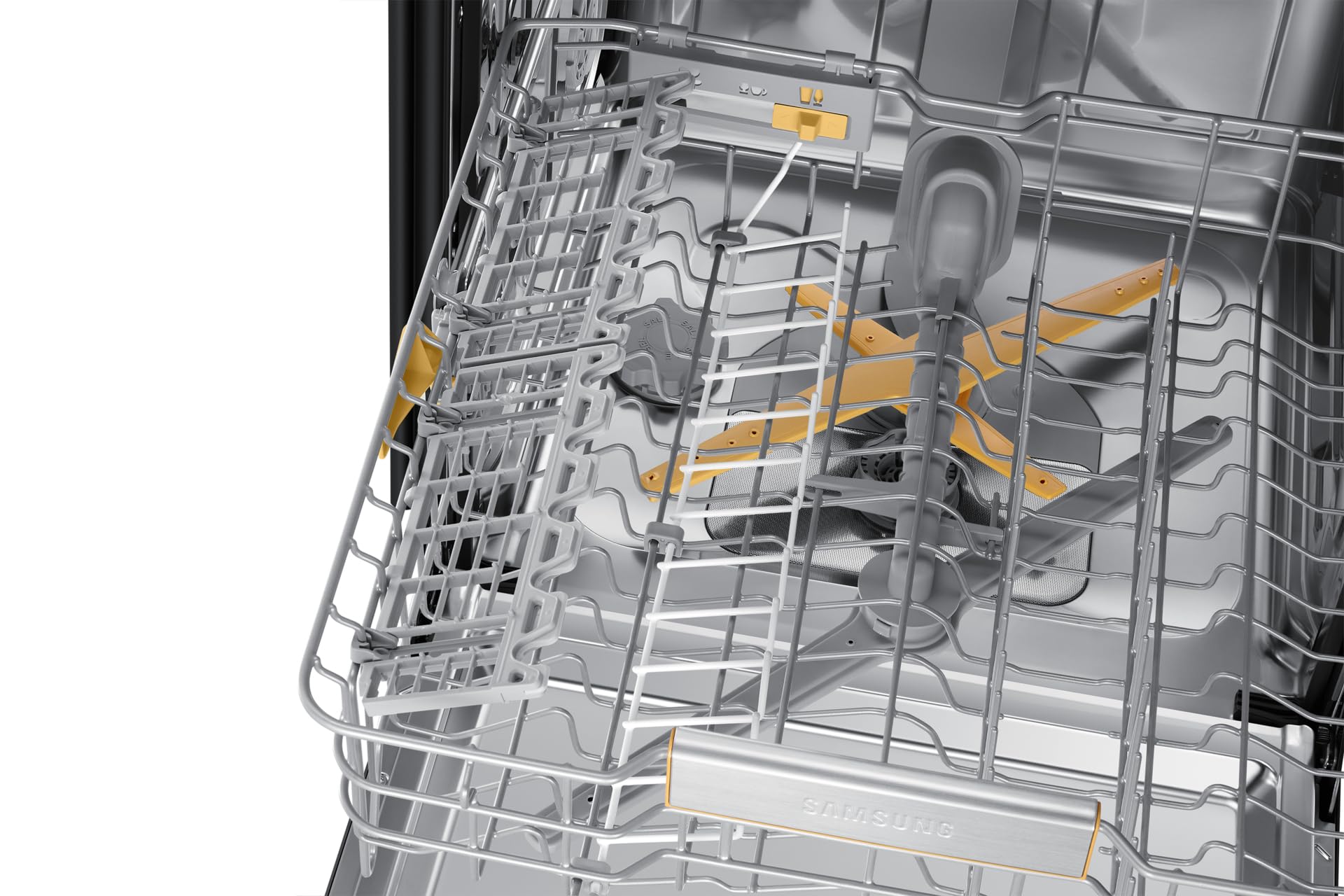 DW60DG790B00U1 - Lavastoviglie incasso 14 coperti, Scomparsa totale, Classe energetica A