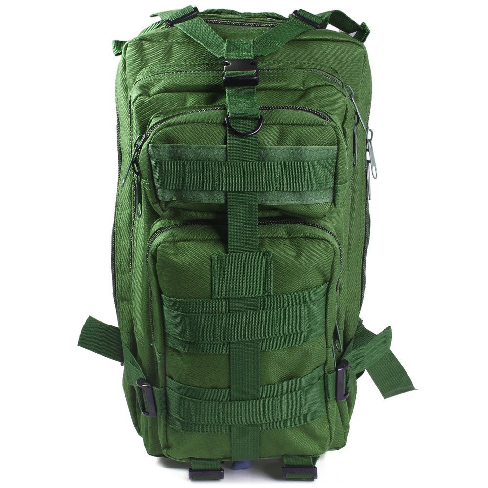 Zaino Cot. 30L Esercito Federale – Lo Zaino Da Montagna Robusto E Spazioso Per Le Tue Avventure
