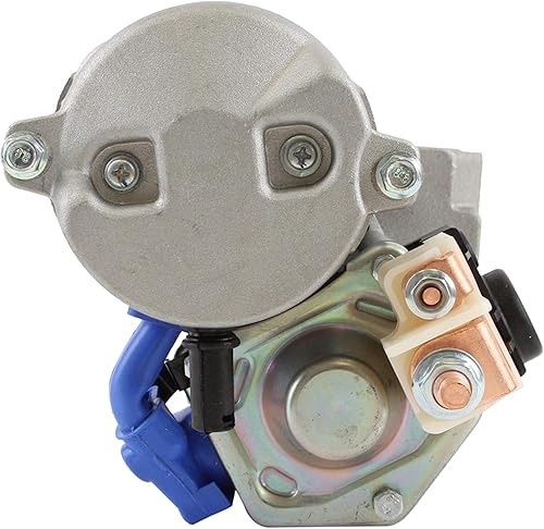 Miniatura 4 de DB Electrical SND0117 Nuevo arrancador compatible conreemplazo para Chevy 5.7 5.7L Corvette 92 93 94 95 9610455703, 10455709, 128000-8110,