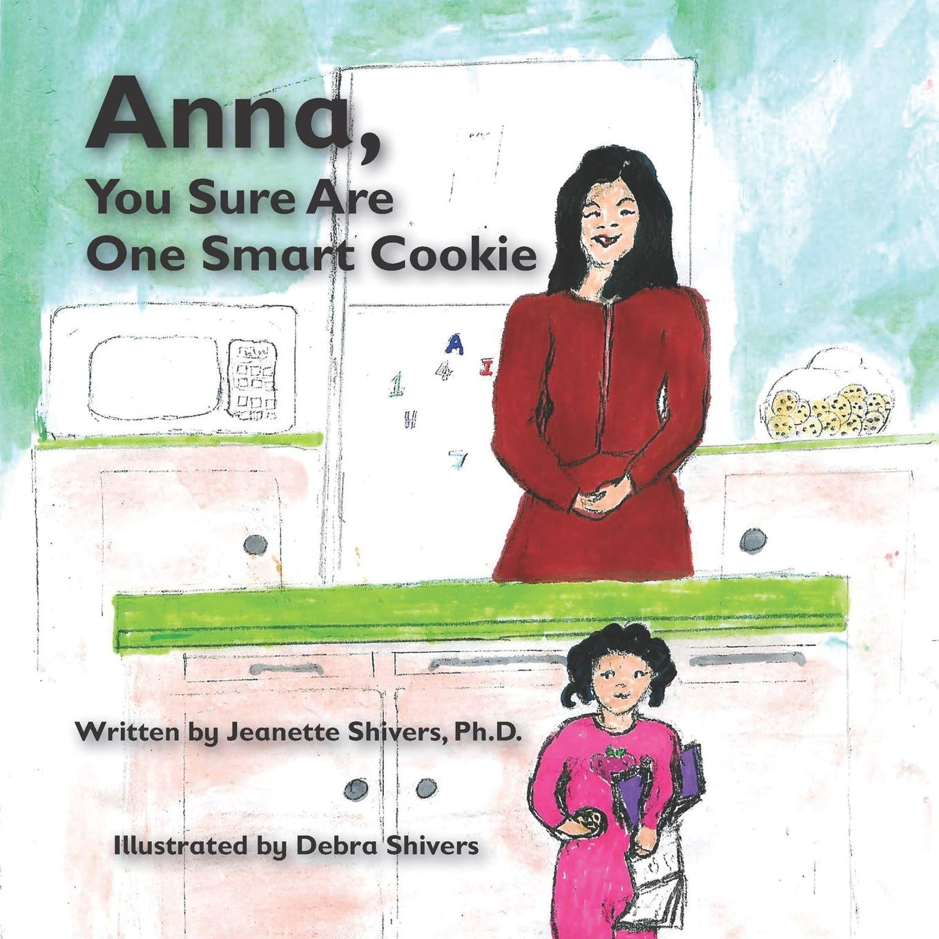 Anna, You Are One Smart Cookie