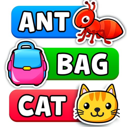 ABC Spelling - Spell and Phonics