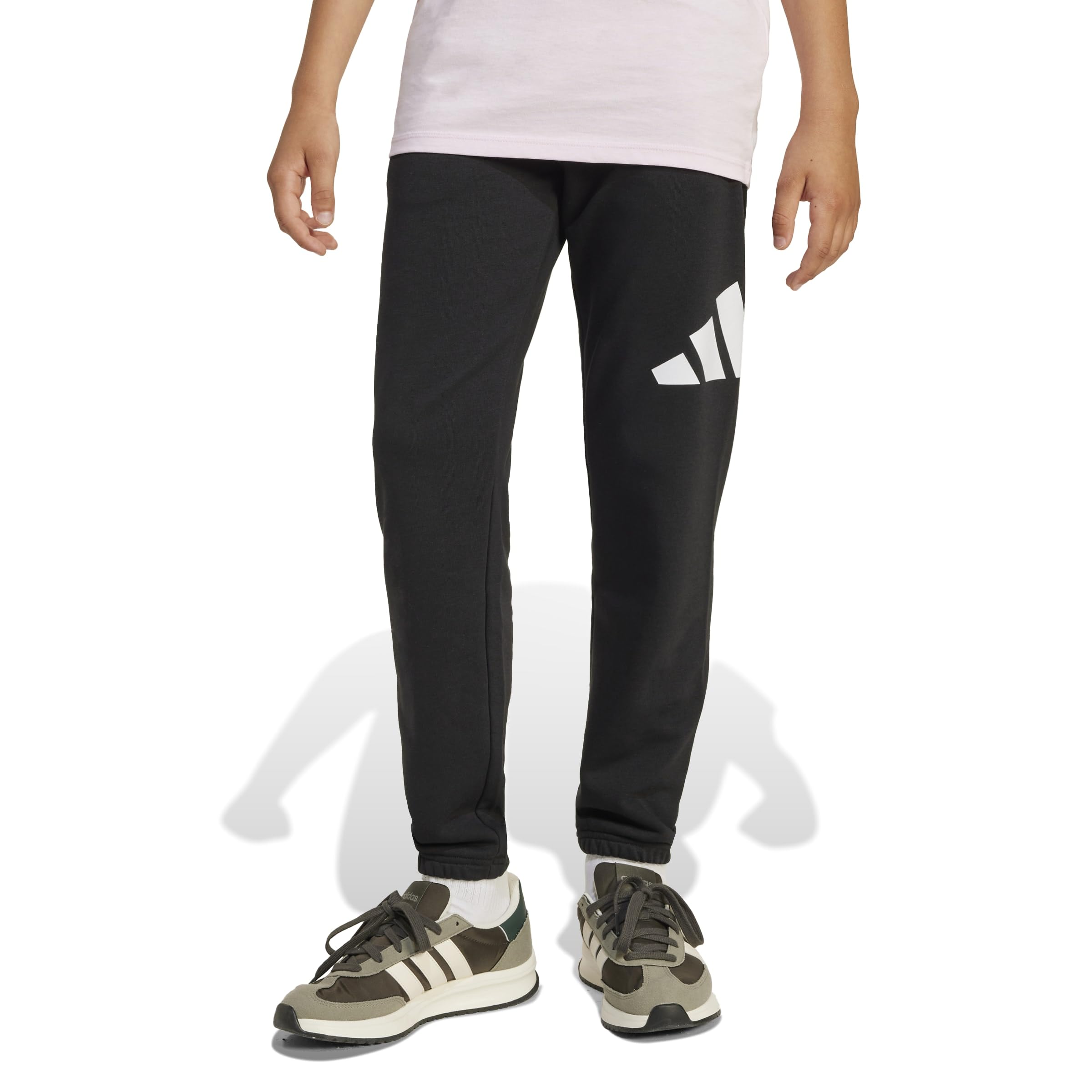 adidas Essentials Big Logo Pants - Spodnie golfowe Uniseks - dzieci