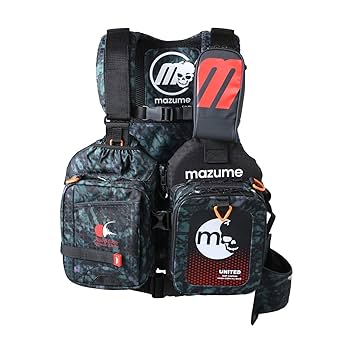 マズメ ライフジャケット mazume Red Moon mazume レッドムーンライフジャケットⅨ