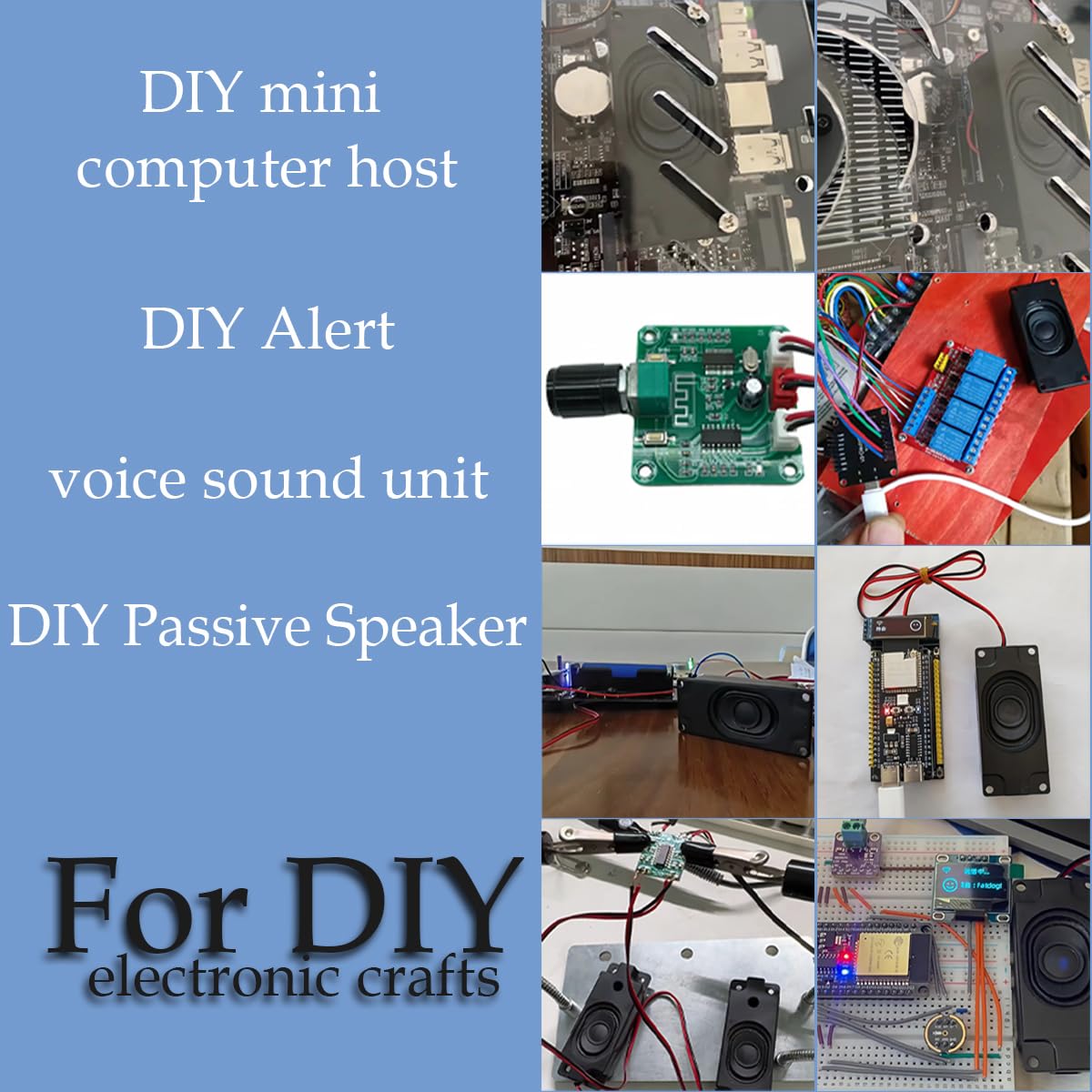 DFRobot DFPlayer - Een mini-mp3-speler voor Arduino DFRobot DFPlayer - Een mini-mp3-speler voor Arduino