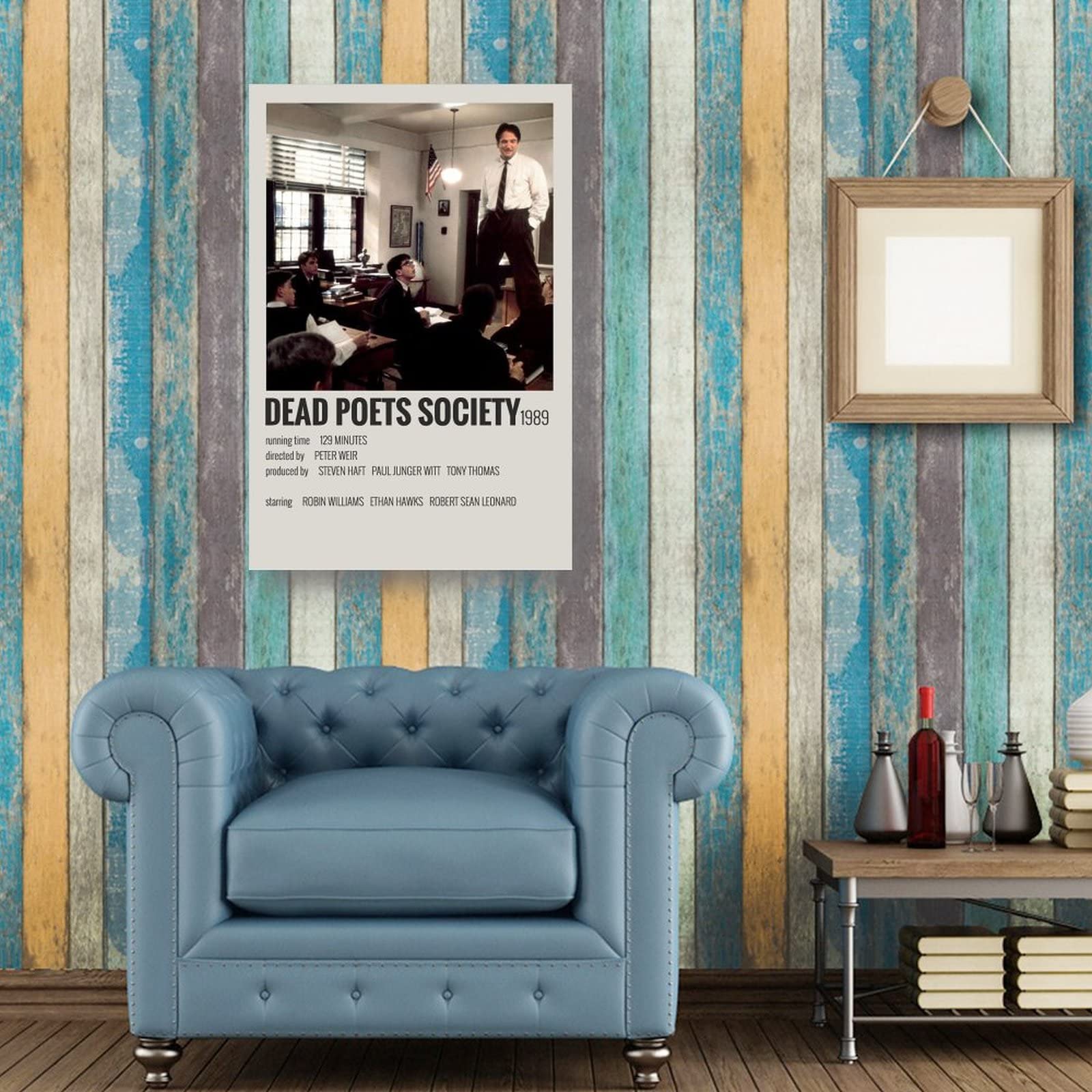 UYYRWEQRTR Dead Poet Society Posters esthetische