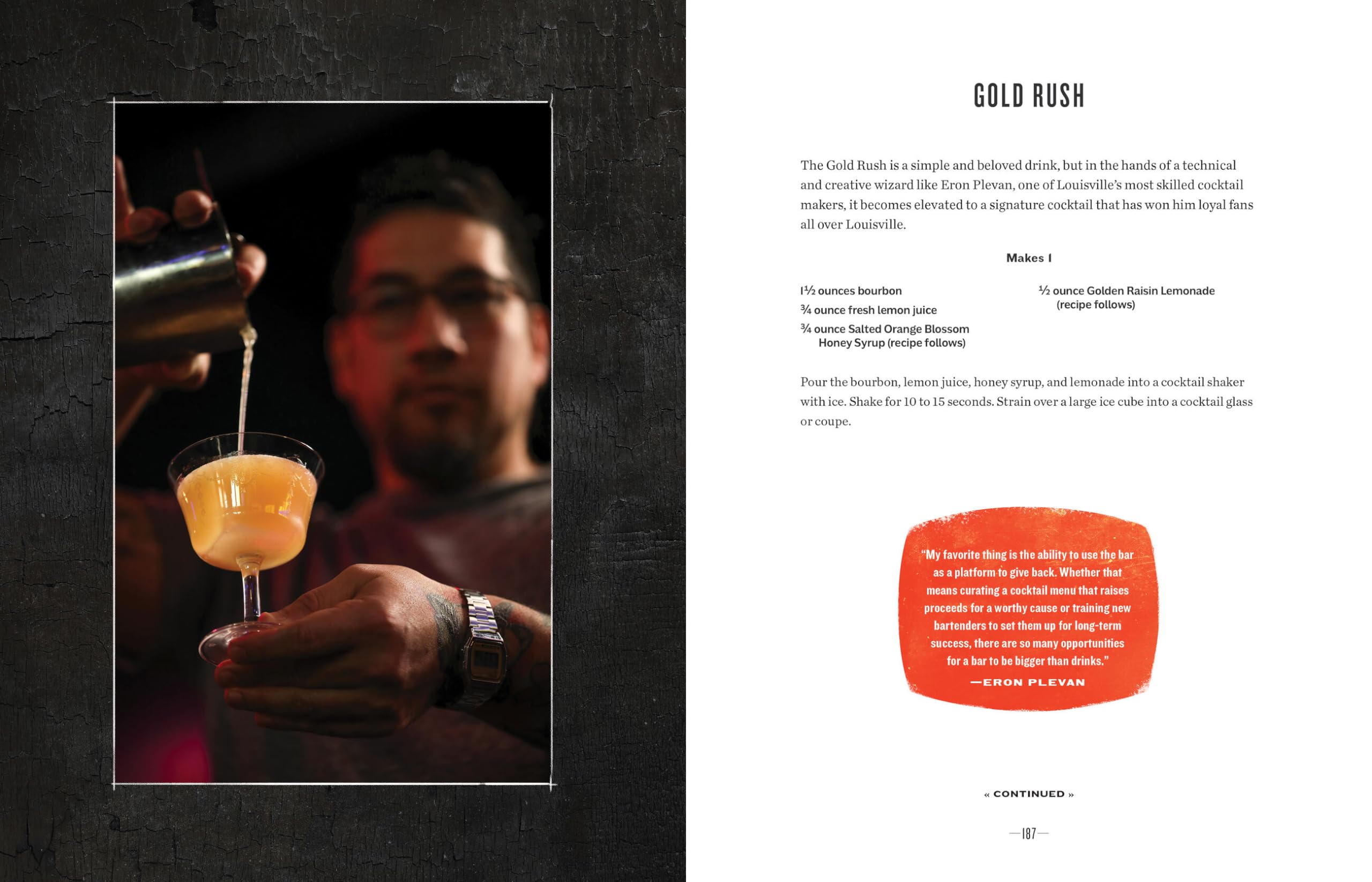 Bourbon Land: A Spirited Love Letter to My Old Kentucky Whiskey, with 50 recipes