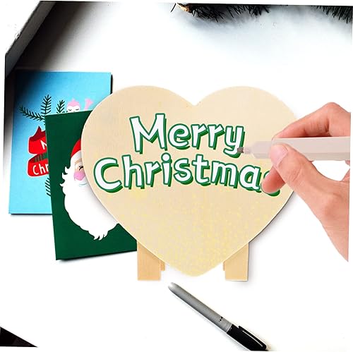 Miniatura 3 de Abaodam 4 unids DIY alcancía de madera sin terminar juguetes para pintar cambio titular caso de almacenamiento de monedas tarro grande alcancía de