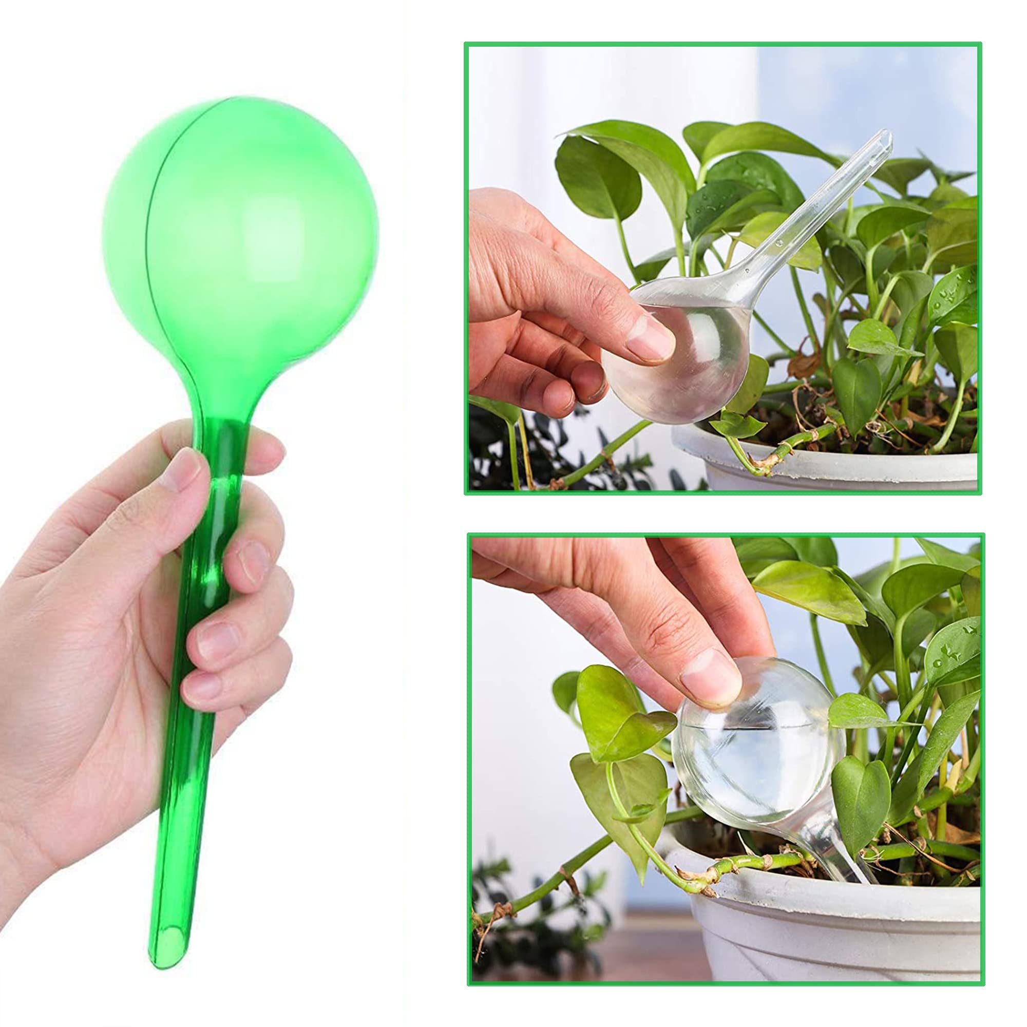 10 Pièces Boules D'arrosage Automatique Matériel D'Arrosage Automatique