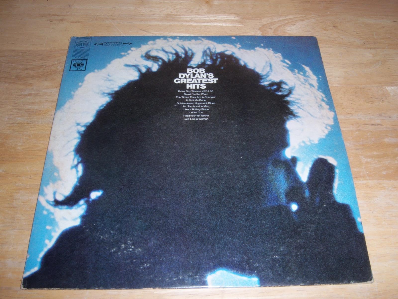 Bob Dylan's Greatest Hits R 45 RPM)