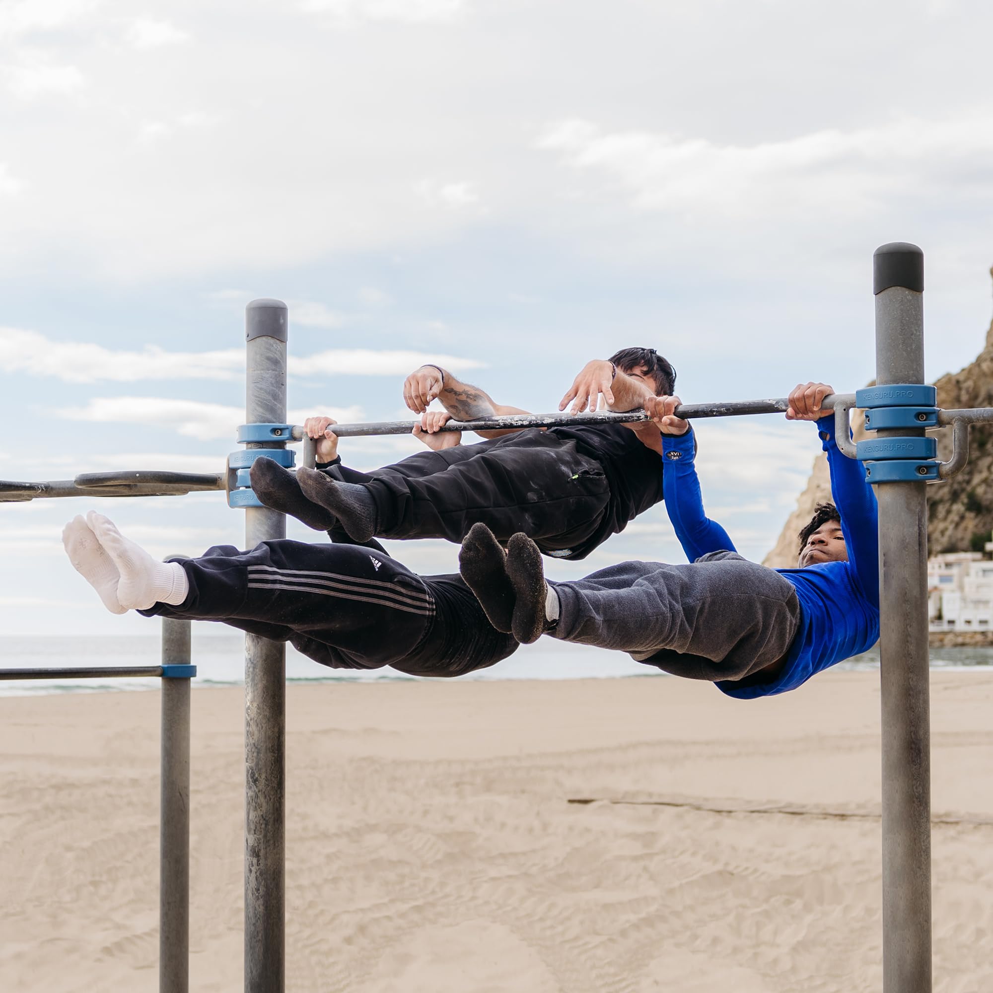 Bloques de Magnesio para Escalada, Crossfit, Calistenia, Halterofilia | Chalk Block