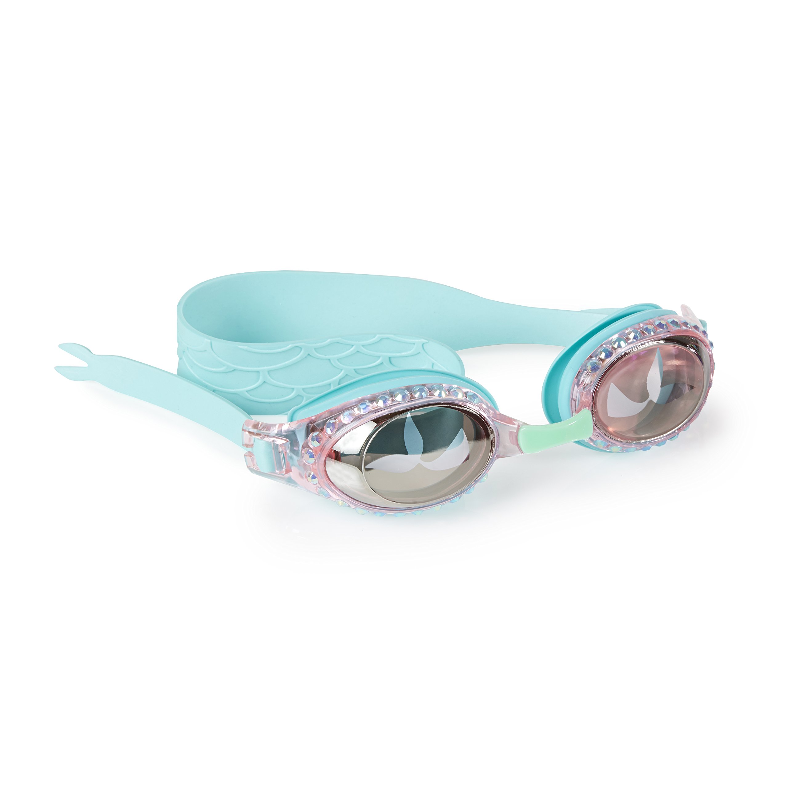 Kids' Silicone Swim Goggles for Toddlers by Bling2o