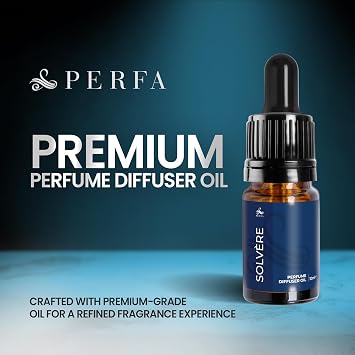 Inspired Diffuser Oil 10ml - Smells Like Luxury Perfume for Men - Long Lasting Diffuser Oil for Home, Ultrasonic & Waterless Diffusers, Humidifiers & Candles - DSavuge Perfume Inspired Scent by Perfa