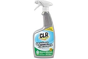 Outdoor Furniture Cleaner: The Ultimate Solution for Pristine Outdoor Surfaces