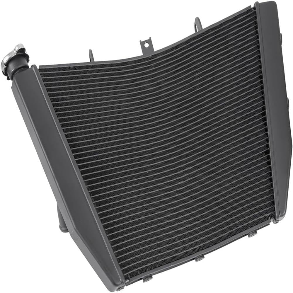 Motorcycle Replacement Radiator Cooling Cooler Fit For GSXR1000 K17 2007 2008 Engine Water Accessories