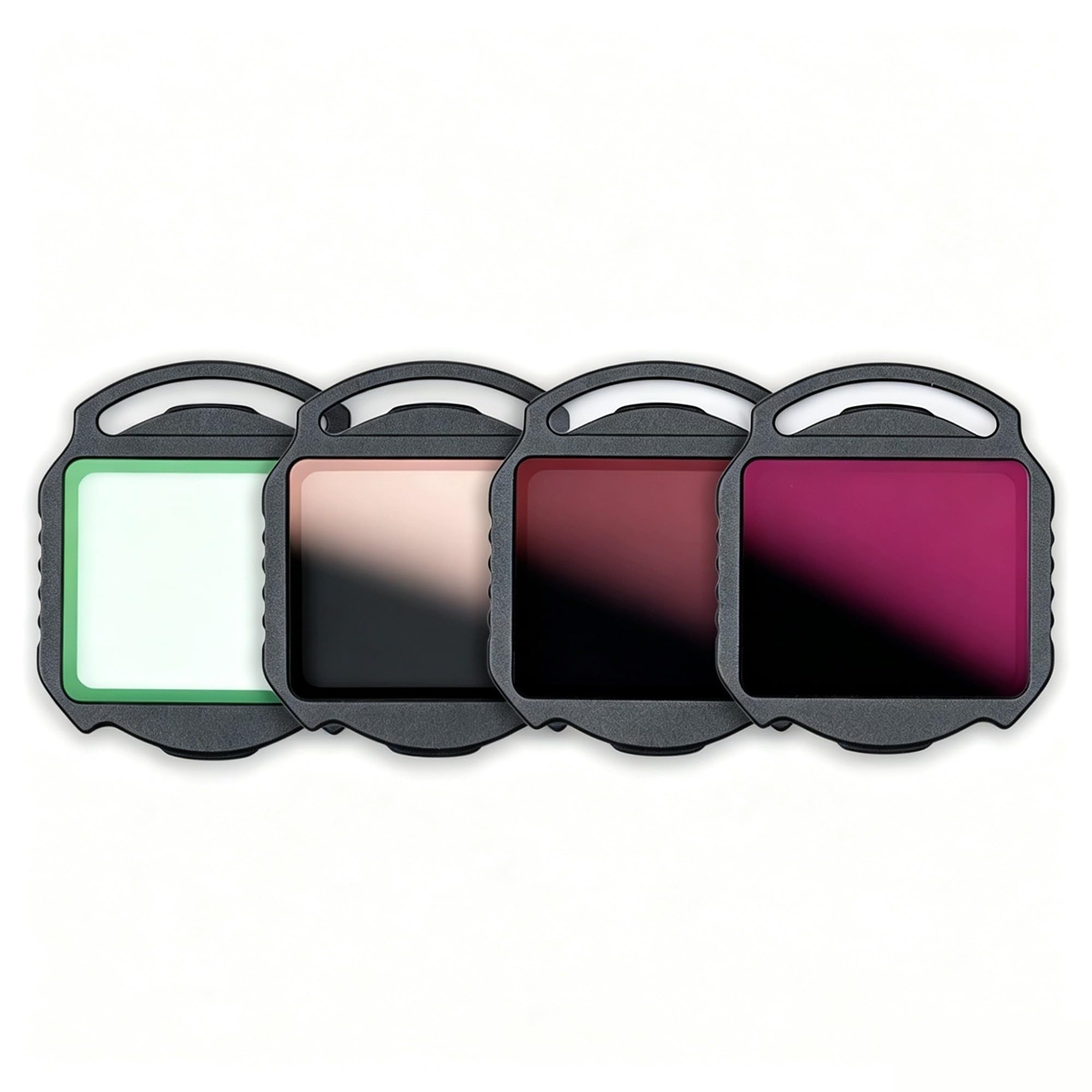 Compatibile con DJI O4 Pro Set Filtri UV ND4 ND8 ND16 20mm