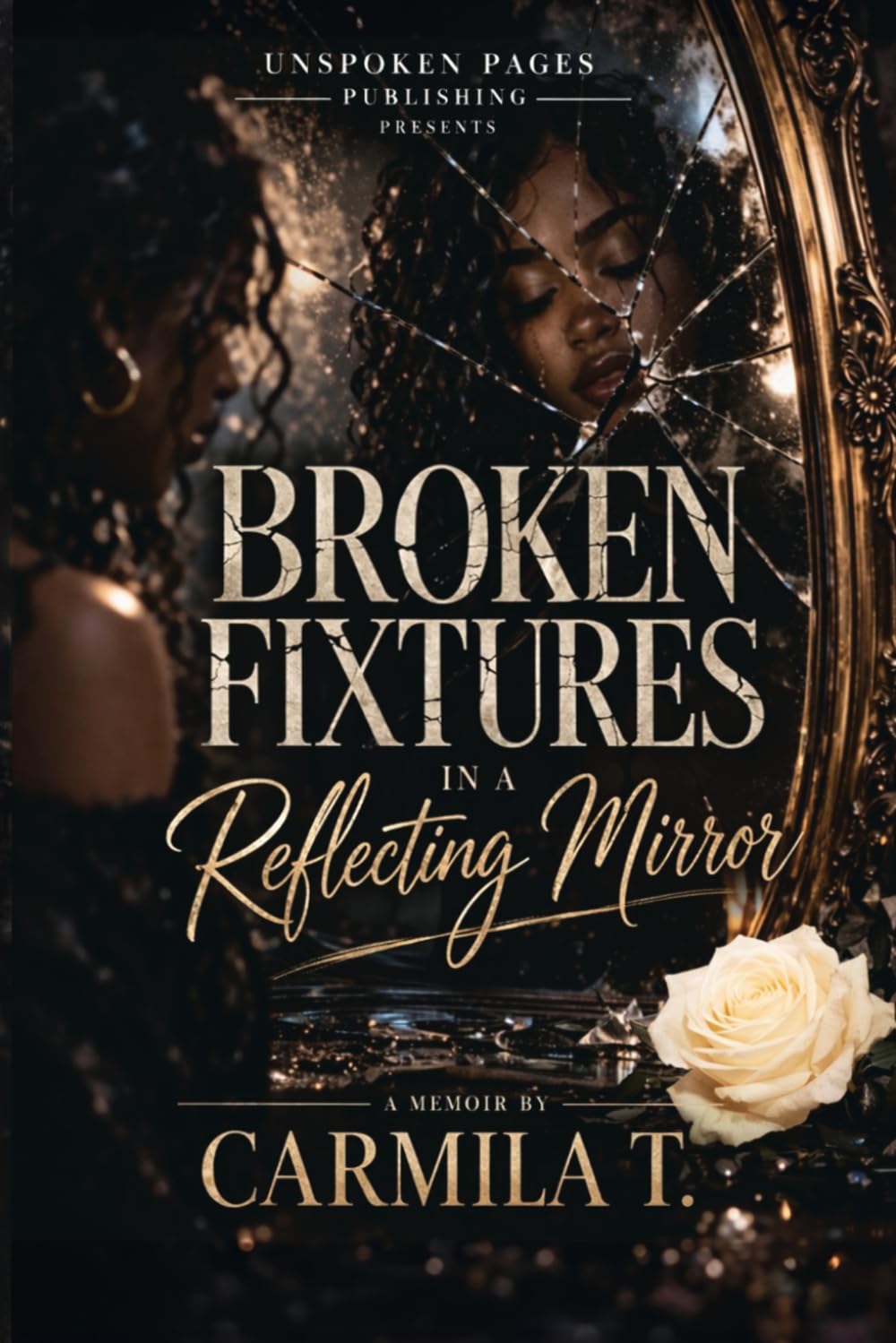 Broken Fixtures in a Reflecting Mirror