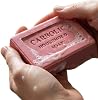 Traditional Red Carbolic Household Soap Bar - Laundry Pre Wash Soap - Stain Remover Treatment - Household Cleaning and clothes stain remover - 125g
