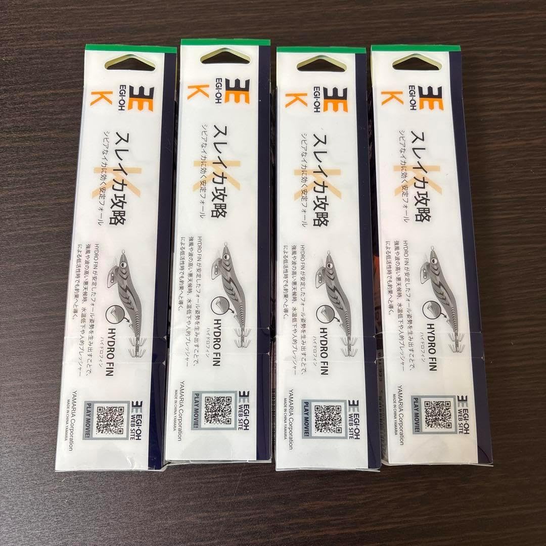 【廃盤・限定品含む】EGI-OH K/LIVE エギ王 EGI-OH LIVE 2023年限定色 3.5号 21g 3個セット - メルカリ