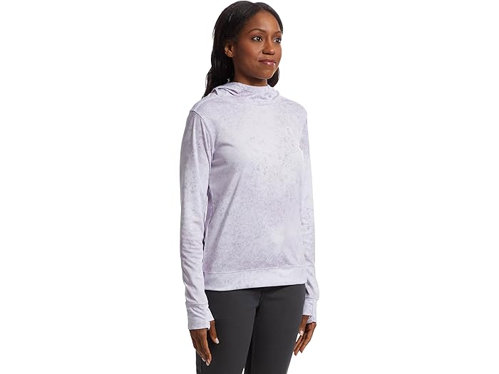 Force Sun Defender™ Lightweight Long-Sleeve Hooded Graphic T-shirt - Image 1