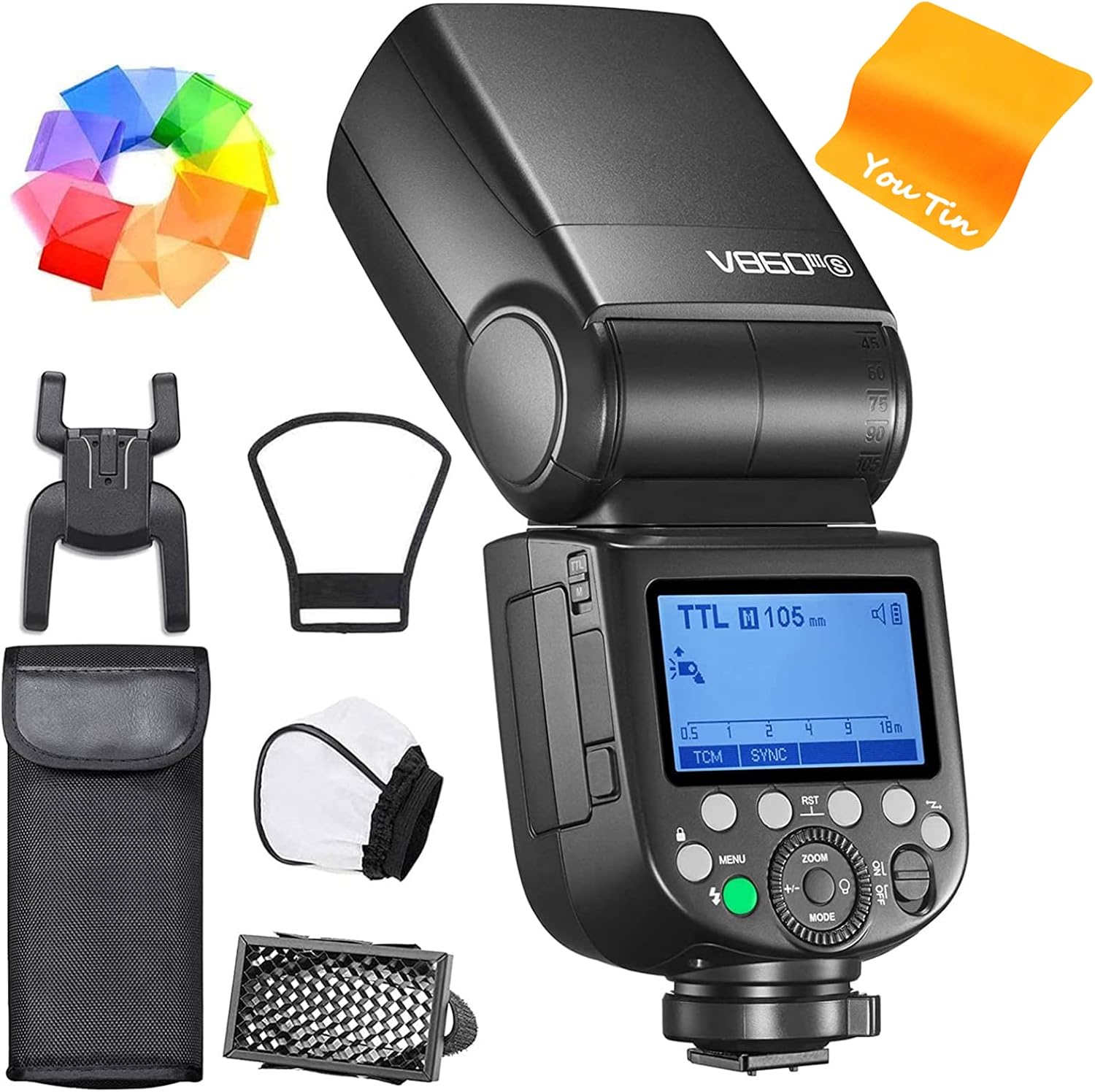 Godox V860IIIS V860IIIS para Sony [batería de litio actualizada