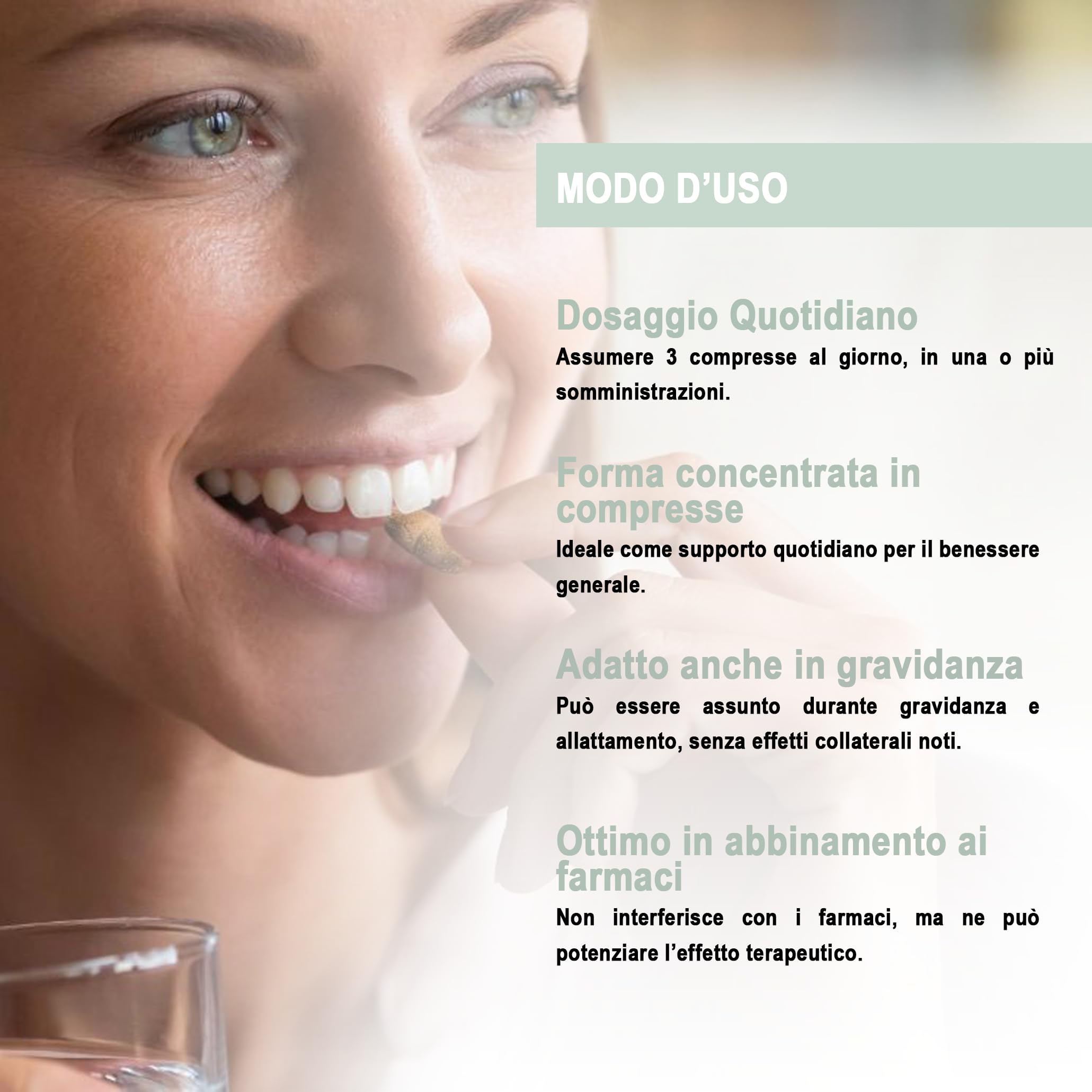Reishi Plus, Integratore Alimentare con Reishi (Ganoderma Lucidum), 90 Compresse. Sostiene Difese Immunitarie, Circolazione, Equilibrio Ormonale e Pelle, Antiossidante