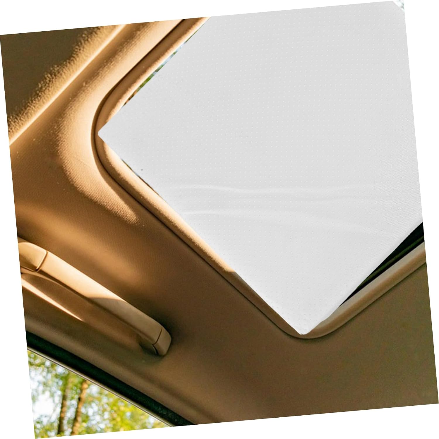 Skylight Sunshade Rv Cover Insulating Rv Skylight Shade for Ac Vent Aluminum Foil Easy Install for