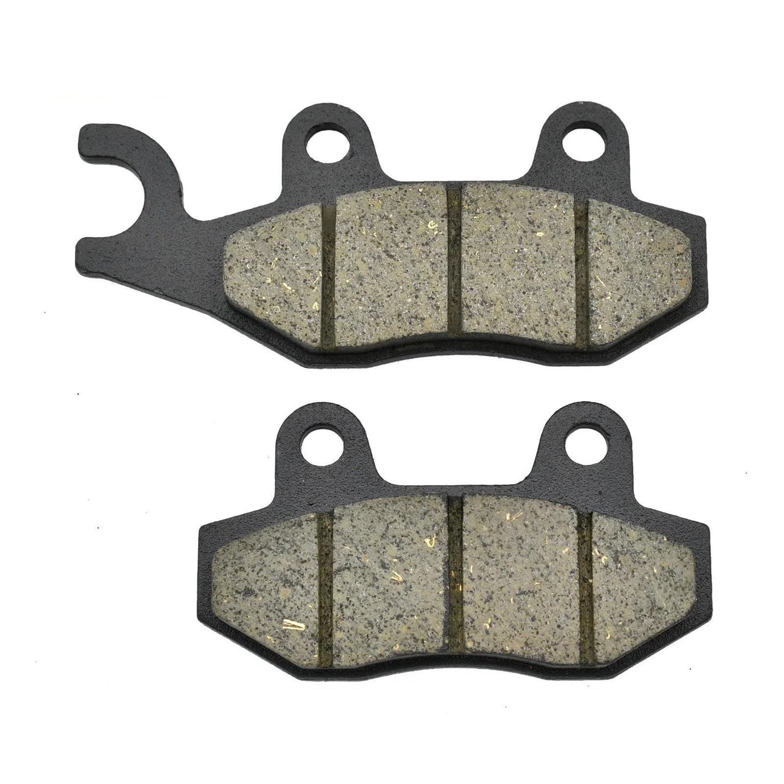 Motorcycle Brake Pads Motorcycle Front Brake Pads For Sym For Fiddle For JET 4 R50 For Red Devil 50 For Symply 50 For Symphony 50 HD125S H200 HD200